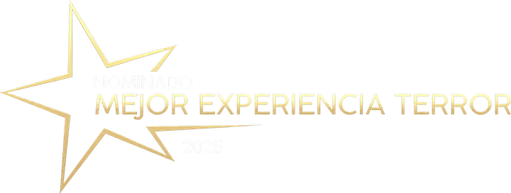 Nominado a Mejor Experiencia de Terror 2025